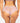 Knotty Iridescent Lilac Lace Cheeky