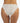 Knotty AiraModal™ Jersey Ribbed Floral Brief