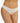Knotty AiraModal™ Jersey Ribbed Floral Brief