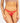 Knotty Lace Me In Ruby Thong