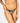 Knotty Leopard Cotton Banded Briefs
