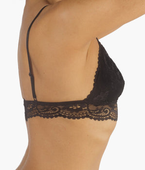 Knotty Lounge With Me Bralette