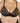 Knotty Miss Kitty Cat Velvet + Mesh Bra