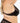 Knotty Miss Kitty Cat Velvet + Mesh Bra