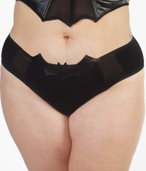 Knotty Mistress Of The Night Brief