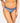 Knotty Nautical Striped Thong