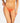 Knotty Orange Lace String Cheeky