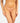 Knotty Peach Petal Lace G-String