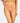 Knotty Peachy Leopard Thong