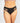 Knotty Perforated-Panel Seamless Cotton Briefs