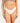 Knotty Powder Pink Cotton Briefs