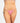 Knotty Pretty-In-Pink Low-Rise Thong