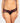 Knotty Pretty in Blooms Thong