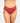 Knotty Romantic Ruby Bikini
