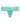 Knotty Minty Lace Bliss Thong