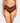 Knotty Scarlet Petal Cheeky
