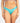Knotty Sea Foam Lace Thong