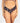 Knotty Seamless Brief Diva