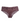 Knotty Seamless Pink Leopard Cheeky