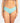 Knotty Seamless Sky Blue Thong