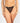 Knotty Seductive Vixen G-String