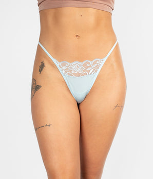 Knotty Skyline Serenity G-String