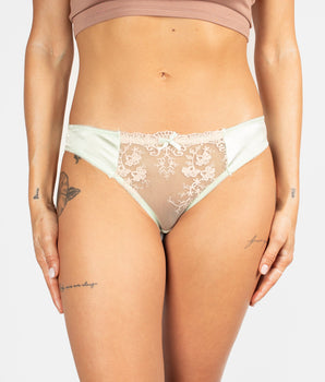 Knotty Soft Icy Mint Cheeky