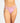 Knotty Strappy Mauve Brief
