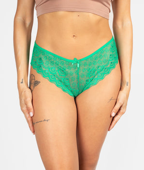 Knotty Summer Cheeky Greens
