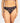 Knotty Sweet Tooth Seamless Thong