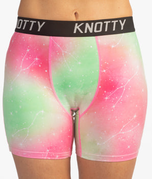 Knotty Taurus Zodiac Boxer