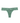Knotty Army-Green Lace Thong