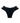 Knotty Black High-Cut Cheeky