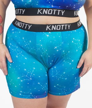 Knotty Virgo Zodiac Boxer