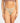 Knotty Winter Mint Thong