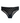Knotty Midnight Polka Dot Mesh Bikini