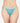 Knotty Aqua Let it Snow G-String