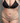 Knotty Nude Dot Bloom Thong