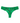 Knotty Holly Jolly Thong