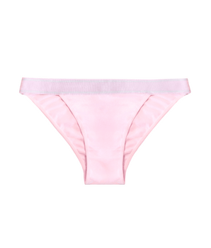 Knotty Cotton Elastic-Waist Brief