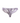Knotty Lavender Dream Thong