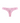 Knotty Periwinkle Lined Lace Thong