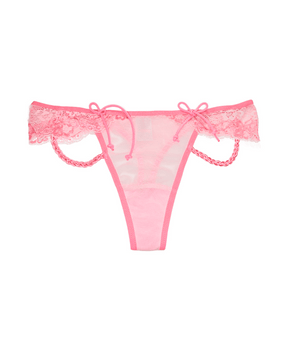 Knotty Love-Me-Knot Thong