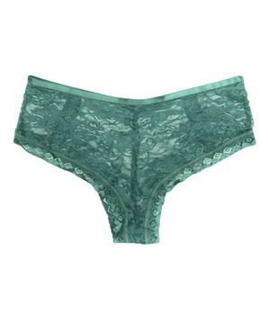 Knotty Enchanted Pine High-Rise Cheeky