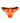 Knotty Pumpkin Lace Cheeky