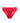 Knotty Kissable Scarlet Briefs