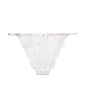 Knotty Chantilly Lace Cheeky