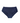 Knotty Stone-Blue Cotton Hipster
