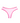 Knotty Basic Me In Magenta Cotton Thong