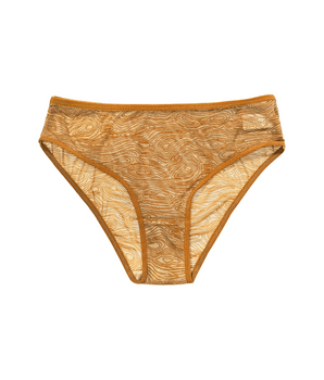 Knotty Fairy-Core Mesh Brief